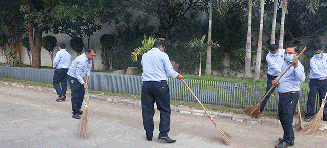 CSR Activities
